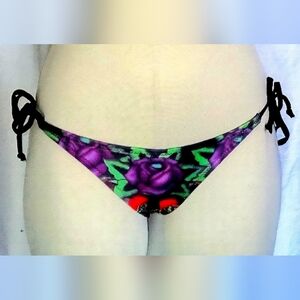 Ed Hardy by Christian Audigier Bikini Bottom